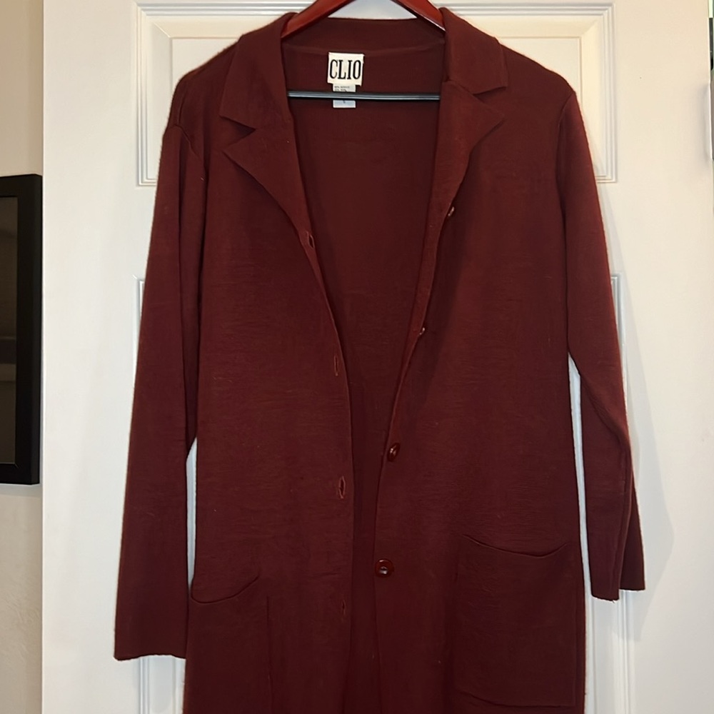 Full Length Cardigan - Picture 2 of 4